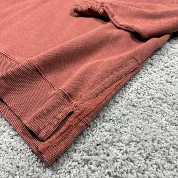 Aerie Sweatshirt Womens Extra Small Crewneck Loungewear Minimalist Lived In Cozy - Picture 3 of 4